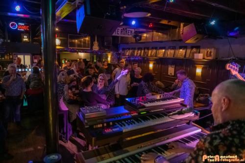 Optreden Coverband Phoenix