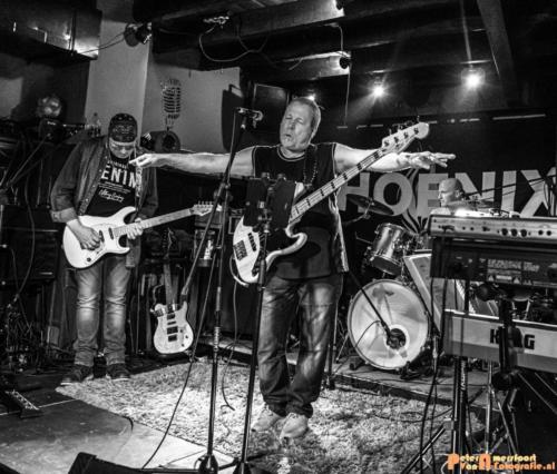 Optreden Coverband Phoenix