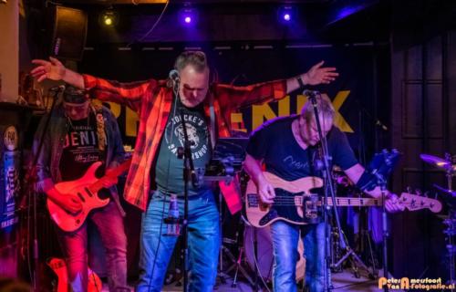 Optreden Coverband Phoenix