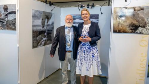 2019-08-30 Opening Foto tentoonstelling Wim van Passel Nrd Brabants Provinciehuis