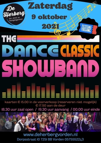 012 - 2021-10-08-Dance-Classic-Showband-de-Herberg-Vorden