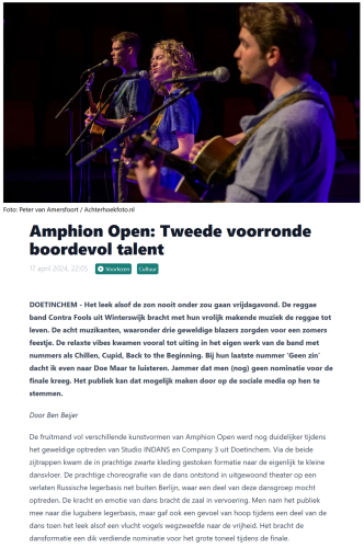 2025-04-14-15 26 00-Amphion-Open -Tweede-voorronde-boordevol-talent- -Cultuur-doetinchemsvizier.nl 