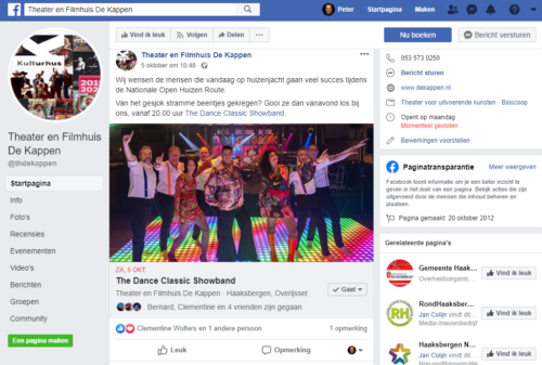 035 - Theater en Filmhuis De Kappen