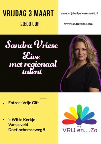 2023-03-03-Sandra-Vriese-Live-met-regionaal-talent-000-Aankondiging