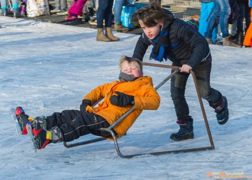 2018-02-28 Schaatsen AIJC Thialf 001