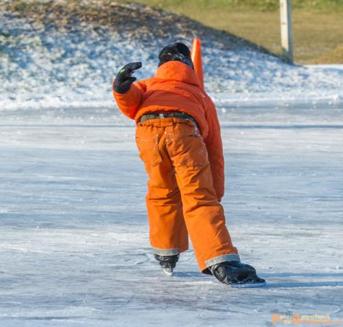 2018-02-28 Schaatsen AIJC Thialf 002
