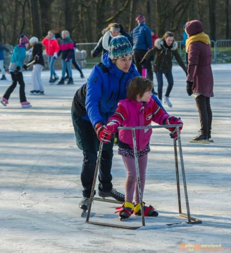 2018-02-28 Schaatsen AIJC Thialf 004
