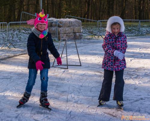 2018-02-28 Schaatsen AIJC Thialf 006