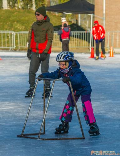 2018-02-28 Schaatsen AIJC Thialf 008