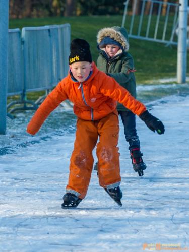 2018-02-28 Schaatsen AIJC Thialf 010