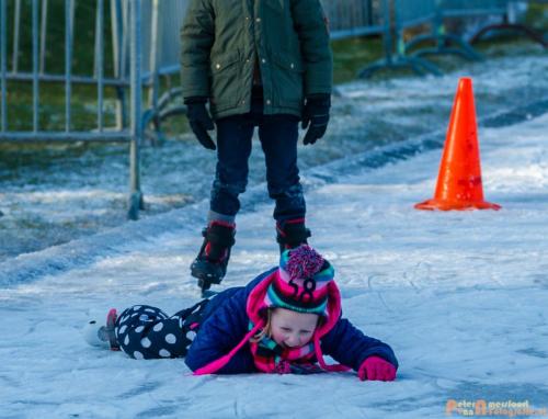 2018-02-28 Schaatsen AIJC Thialf 011