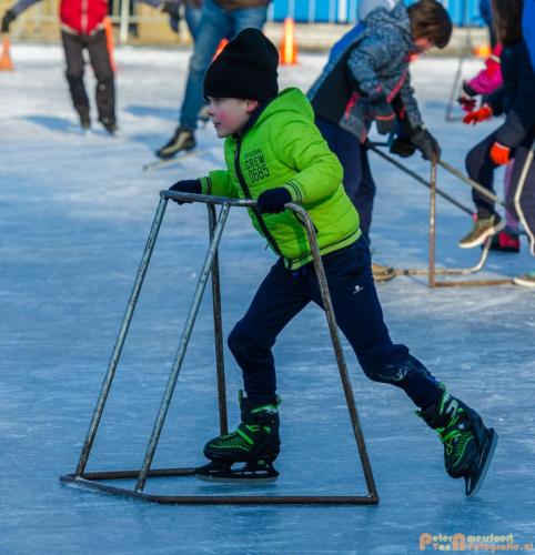 2018-02-28 Schaatsen AIJC Thialf 014