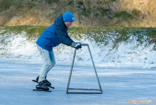 2018-02-28 Schaatsen AIJC Thialf 015