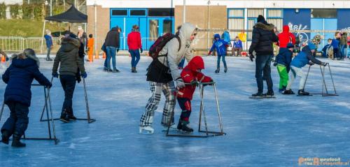 2018-02-28 Schaatsen AIJC Thialf 016