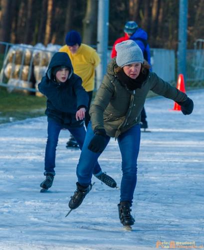 2018-02-28 Schaatsen AIJC Thialf 021
