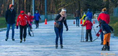 2018-02-28 Schaatsen AIJC Thialf 022