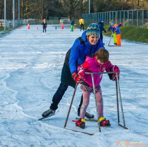 2018-02-28 Schaatsen AIJC Thialf 024