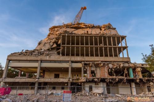 Sloop Vitens gebouw Velp 022