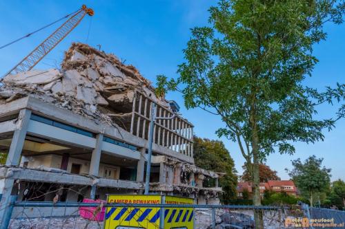 Sloop Vitens gebouw Velp 032