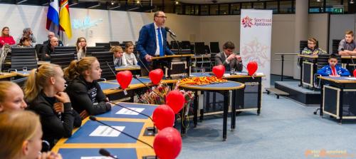 2018-02-14 Uitreiking Sportpenning Apeldoorn 004