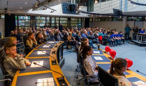 2018-02-14 Uitreiking Sportpenning Apeldoorn 005