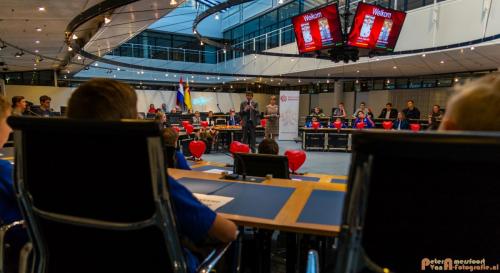 2018-02-14 Uitreiking Sportpenning Apeldoorn 008