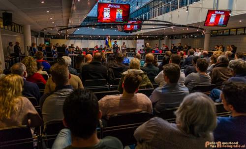 2018-02-14 Uitreiking Sportpenning Apeldoorn 009