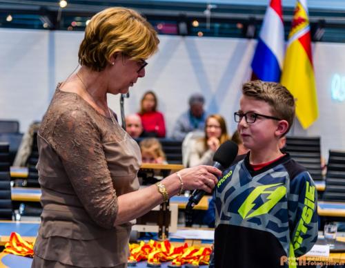 2018-02-14 Uitreiking Sportpenning Apeldoorn 011