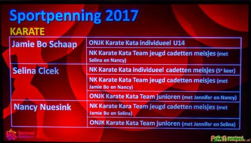 2018-02-14 Uitreiking Sportpenning Apeldoorn 018