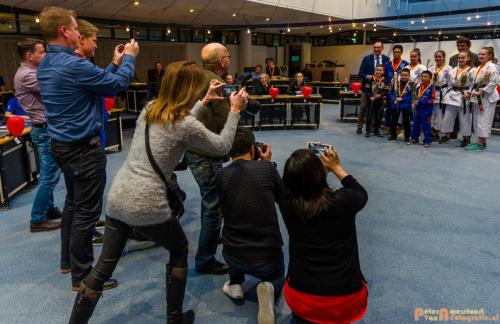 2018-02-14 Uitreiking Sportpenning Apeldoorn 020