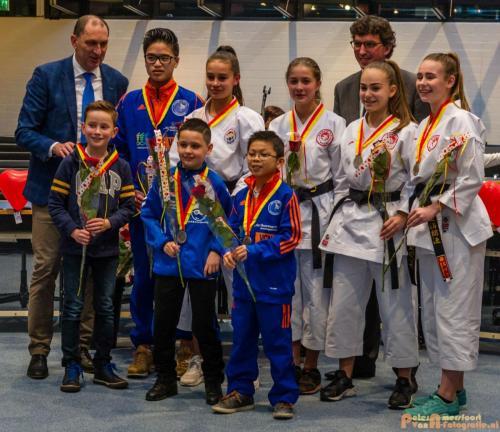 2018-02-14 Uitreiking Sportpenning Apeldoorn 021