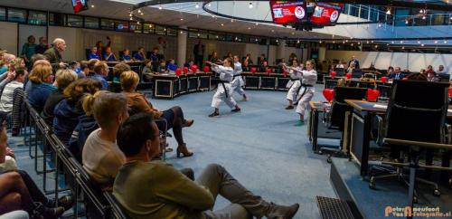 2018-02-14 Uitreiking Sportpenning Apeldoorn 022