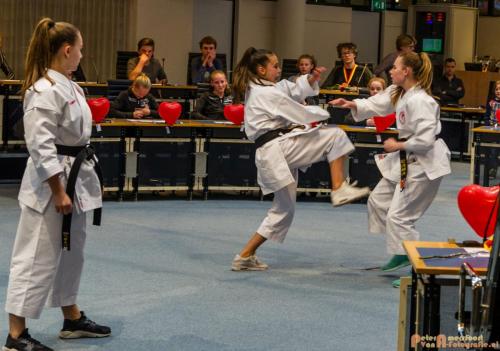 2018-02-14 Uitreiking Sportpenning Apeldoorn 023