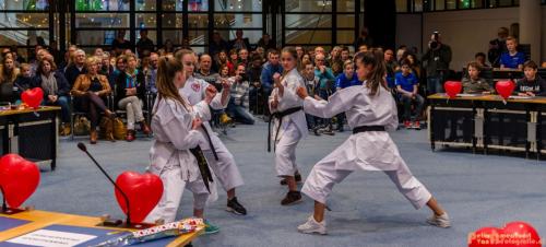 2018-02-14 Uitreiking Sportpenning Apeldoorn 024