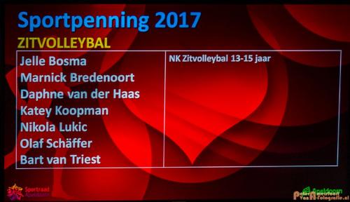 2018-02-14 Uitreiking Sportpenning Apeldoorn 029