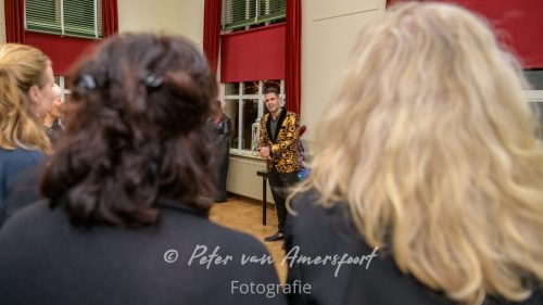 Zangschool Stemplezier - the Final Curtain