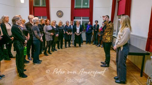 Zangschool Stemplezier - the Final Curtain