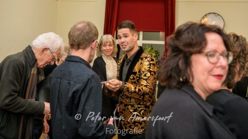 Zangschool Stemplezier - the Final Curtain