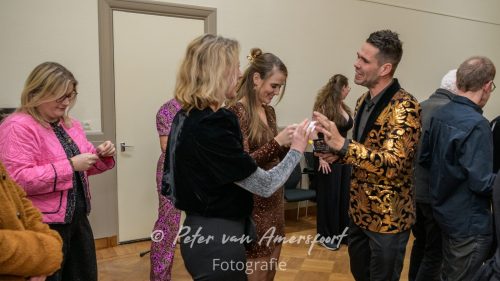 Zangschool Stemplezier - the Final Curtain