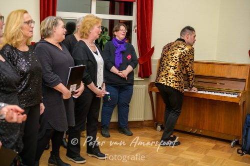 Zangschool Stemplezier - the Final Curtain