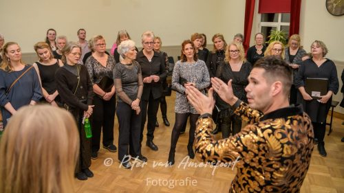 Zangschool Stemplezier - the Final Curtain