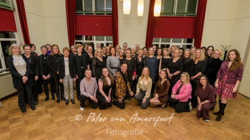 Zangschool Stemplezier - the Final Curtain
