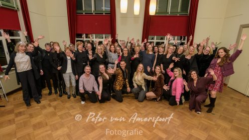 Zangschool Stemplezier - the Final Curtain