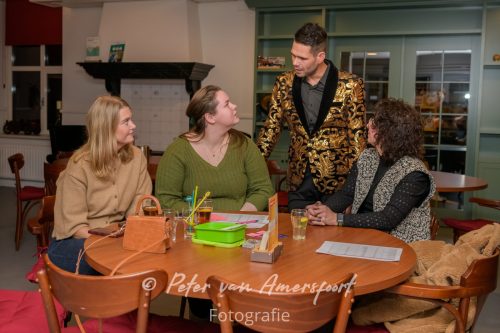 Zangschool Stemplezier - the Final Curtain