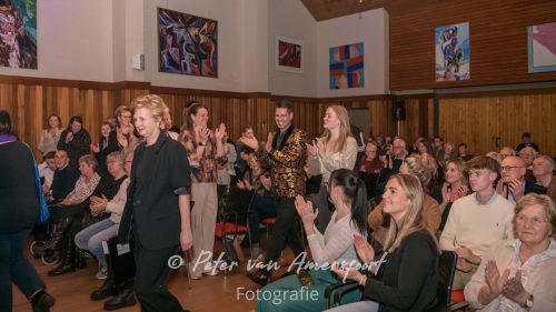 Zangschool Stemplezier - the Final Curtain