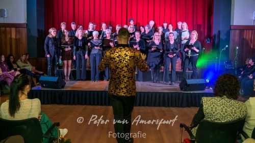 Zangschool Stemplezier - the Final Curtain