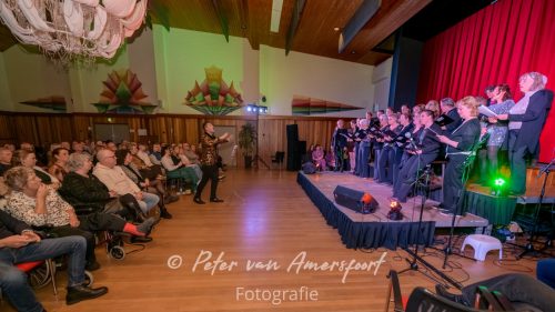 Zangschool Stemplezier - the Final Curtain