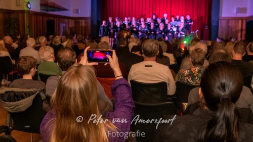 Zangschool Stemplezier - the Final Curtain