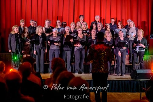 Zangschool Stemplezier - the Final Curtain