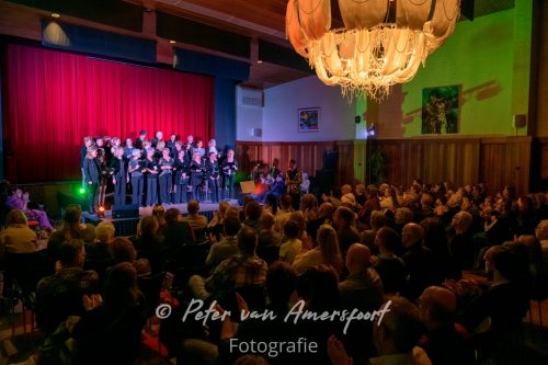 Zangschool Stemplezier - the Final Curtain
